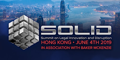 SOLID Hong Kong  - in association with Baker McKenzie primary image