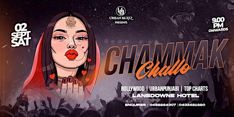 Imagen principal de Chammak Challo - Bollywood Night