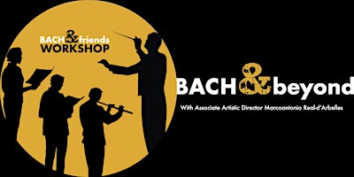 Imagen principal de Bach and Friends Workshop