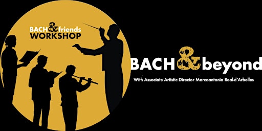 Imagem principal do evento Bach and Friends Workshop