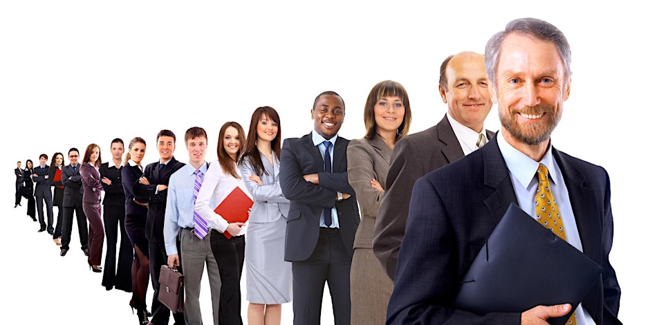 London Professional Hiring Event.