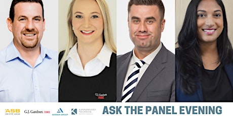 First Home Buyers- Ask The Panel Evening primary image