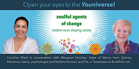 Soulful Agents of Change - modern nuns shaping society primary image