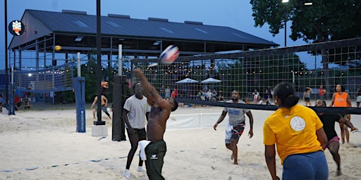 AFROBEATS N VOLLEYBALL primary image