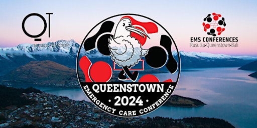 Primaire afbeelding van Queenstown, New Zealand 2024 Emergency Care Conference