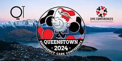 Image principale de Queenstown, New Zealand 2024 Emergency Care Conference