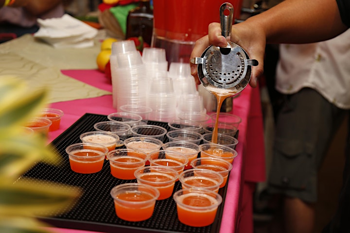 PACIFIC's Margarita Festival image
