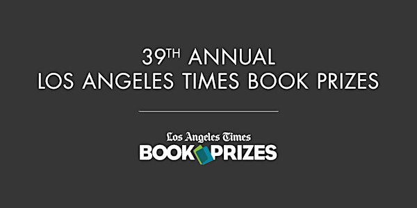 39th Annual Los Angeles Times Book Prizes Tickets