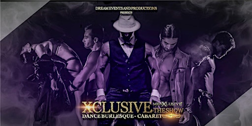 Imagem principal de Menxclusive | Xclusive The Show | Melbourne