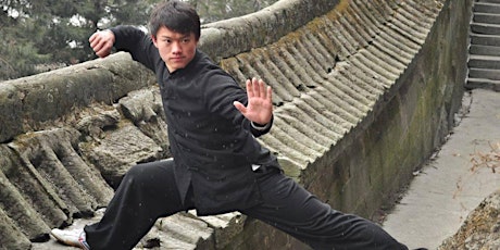 FREE Northern Chinese Kung Fu Experience/seminar 12 Jun 2019 WED 19: 00-20:00 primary image