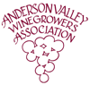 Logo di Anderson Valley Winegrowers Association