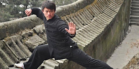 FREE Northern Chinese Kung Fu Experience/seminar 13 Jun 2019 THU 18:00-19:00 primary image