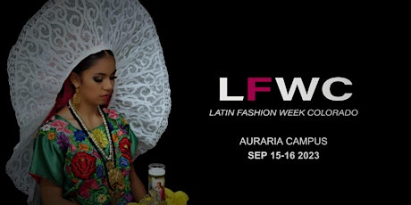 Hauptbild für Latin Fashion Week Colorado (Local Night)