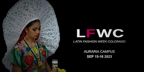 Hauptbild für Latin Fashion Week Colorado (International Night)