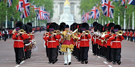 Imagem principal de A tribute to Her Majesty Queen Elizabeth II - Coldstream Guards Band