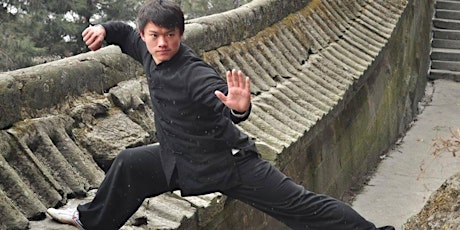 FREE Northern Chinese Kung Fu Experience/seminar 14 Jun 2019 FRI 17:45-18:45 primary image