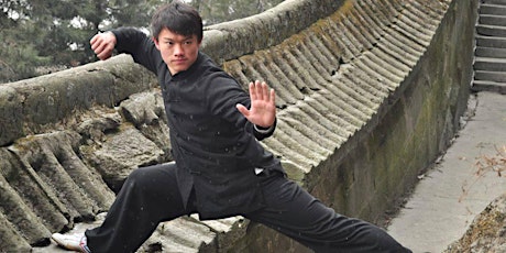 FREE Northern Chinese Kung Fu 1hr Experience/Seminar 15 Jun 2019 SAT 12:30-13:30 primary image