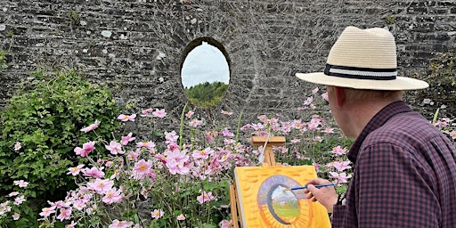 Immagine principale di Three Day Tutored En Plein Air - Heywood Ballinakill 2024 