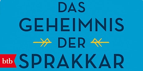 Imagen principal de Lesung  mit Eliza Reid: Das Geheimnis der Sprakkar.