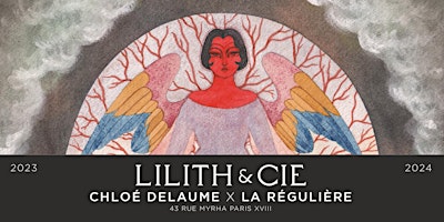 Hauptbild für LILITH & CIE : atelier d'écriture "Les Sirènes"