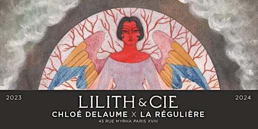 Primaire afbeelding van LILITH & CIE : atelier d'écriture "Isis"