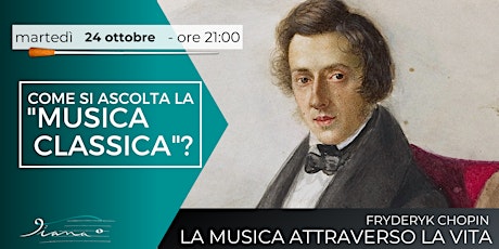 Primaire afbeelding van Chopin - La Musica attraverso la Vita