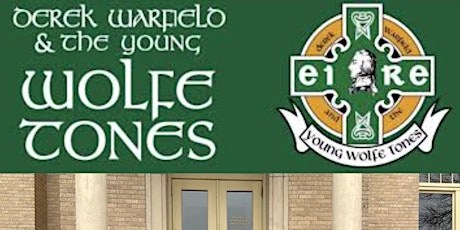 Image principale de Derek Warfield & The Young Wolfe Tones