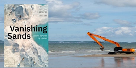 Resisting Mining Book Club: Vanishing Sands primary image