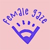 Logotipo de Female Gaze Book Club