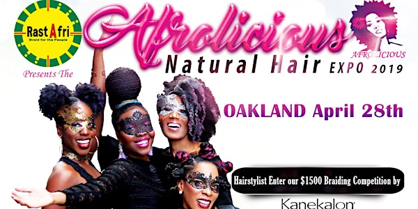 Afrolicious Hair Expo Vendors Oakland