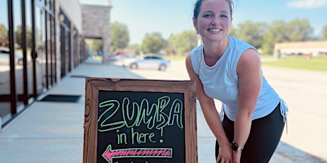 Zumba with Kayla - 6:45 PM Class