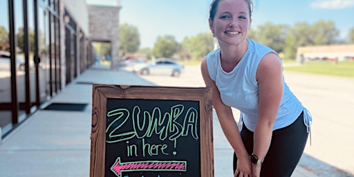 Zumba with Kayla - 6:45 PM Class primary image