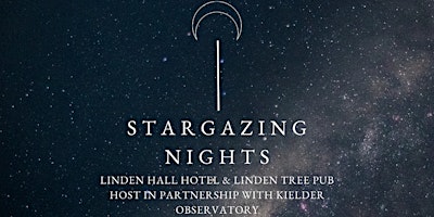 Stargazing at Linden Hall with Kielder Observatory primary image