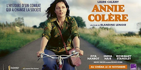 Image principale de ANNIE COLÈRE - Blandine Lenoir  | ELLES S'ENGAGENT 12e EDITION