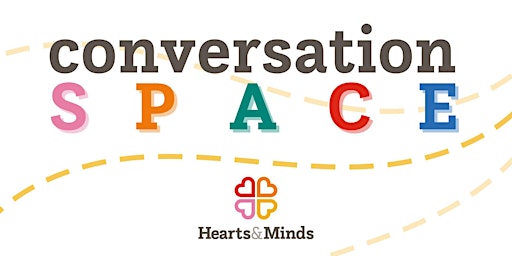 Conversation Space - July 2024 primary image