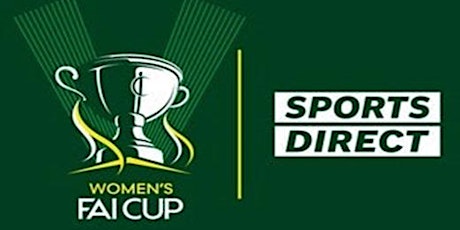 Primaire afbeelding van DLR Waves v Wexford Youths, Women's FAI  Cup, UCD Bowl - 16:00