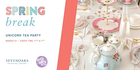 Unicorn Tea Party with Ever After Princess Party Events primary image