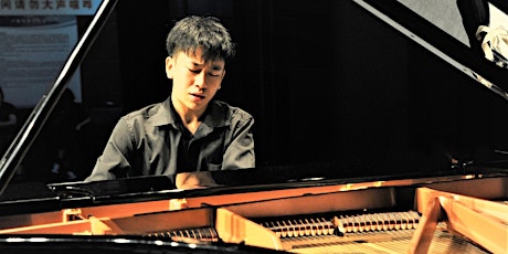 Music at Crosby Hall: Yuxuan Zhao - Piano primary image