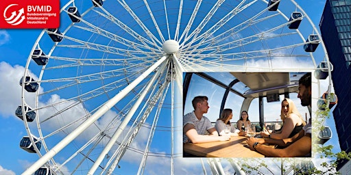 Imagem principal de BVMID | Einzigartiges BUSINESS Networking im UMADUM Riesenrad