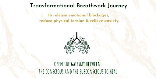 Imagem principal de Transformational Breathwork Journey