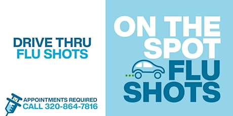 Drive-Thru Flu Shots (Appointment Required) primary image