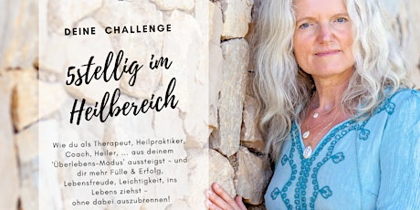 Imagem principal do evento Challenge - 5stellig im Heilbereich