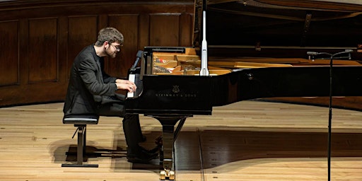 Imagem principal de Music at Crosby Hall: Summer Gala Concert: William Bracken – Piano