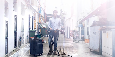 A Silent Hour: Buskers of Singapore