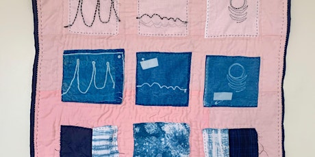 Embroider a Quilt Block with Lila Wordsworth primary image