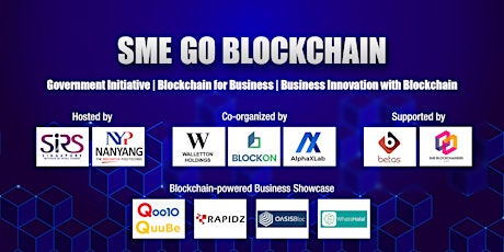 SME Go Blockchain primary image