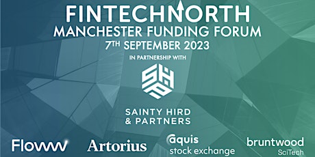 Imagen principal de Manchester Funding Forum