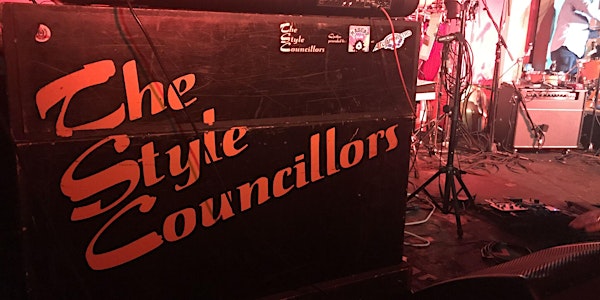 Style Councillors (The Globe, Cardiff) CANCELLED