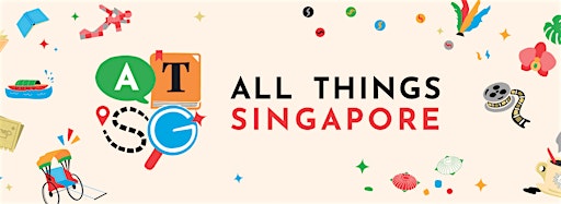 Imagen de colección para  All Things Singapore (AT SG)