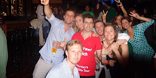 Immagine principale di Pub Crawl Zurich 